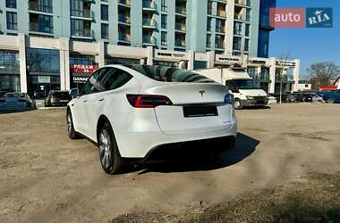 Внедорожник / Кроссовер Tesla Model Y 2020 в 