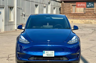 Позашляховик / Кросовер Tesla Model Y 2021 в Кривому Розі