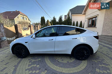 Внедорожник / Кроссовер Tesla Model Y 2020 в 