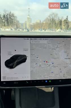 Внедорожник / Кроссовер Tesla Model Y 2022 в 