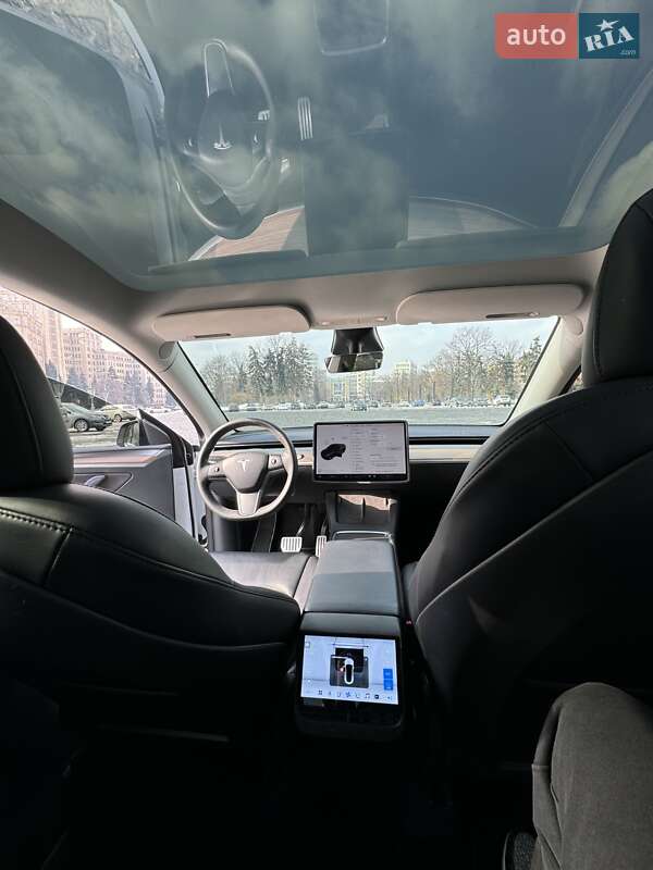 Внедорожник / Кроссовер Tesla Model Y 2022 в Харькове