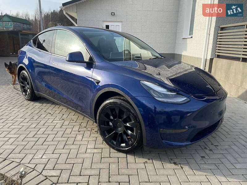 Позашляховик / Кросовер Tesla Model Y 2023 в Одесі