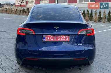 Внедорожник / Кроссовер Tesla Model Y 2020 в Луцке