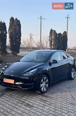 Внедорожник / Кроссовер Tesla Model Y 2023 в 