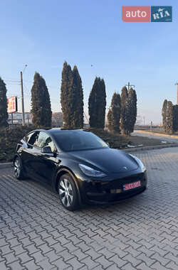 Внедорожник / Кроссовер Tesla Model Y 2023 в 