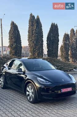 Внедорожник / Кроссовер Tesla Model Y 2023 в 