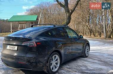 Внедорожник / Кроссовер Tesla Model Y 2020 в 