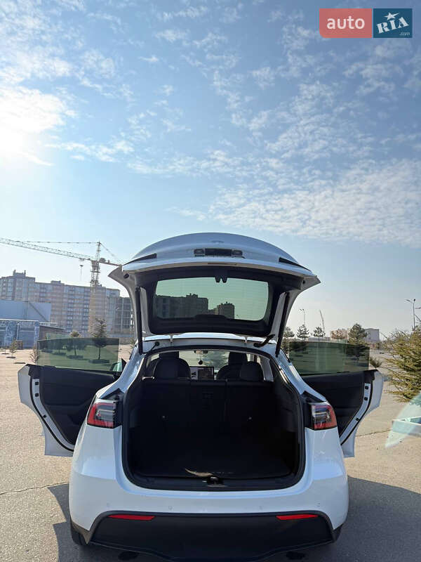 Позашляховик / Кросовер Tesla Model Y 2021 в Одесі фото 22 Позашляховик / Кросовер Tesla Model Y 2021 в Одесі