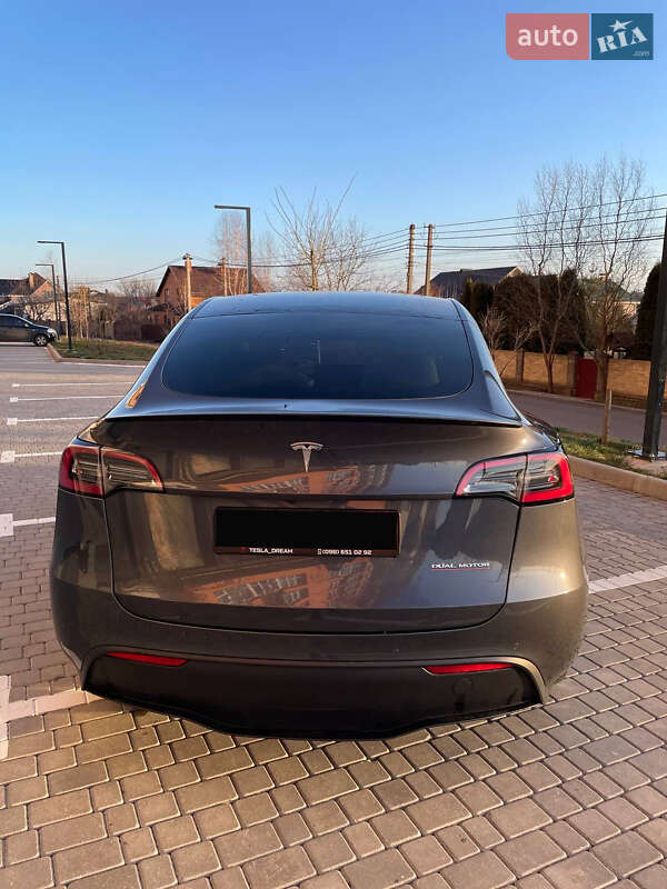 Внедорожник / Кроссовер Tesla Model Y 2022 в Броварах