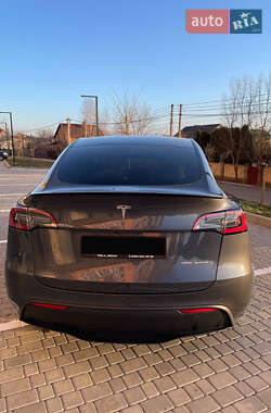 Внедорожник / Кроссовер Tesla Model Y 2022 в 