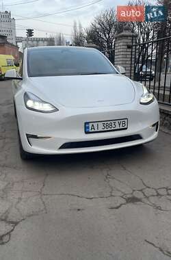 Внедорожник / Кроссовер Tesla Model Y 2023 в Белой Церкви