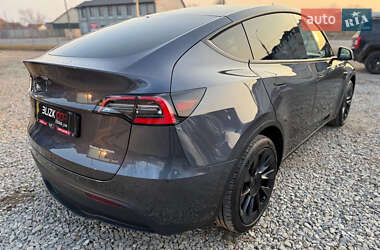 Внедорожник / Кроссовер Tesla Model Y 2020 в 