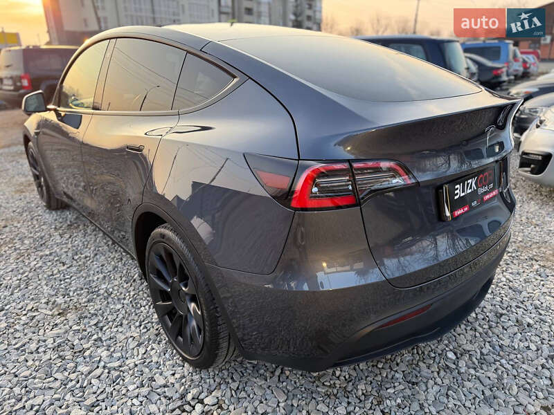 Позашляховик / Кросовер Tesla Model Y 2020 в Коломиї фото 11 Позашляховик / Кросовер Tesla Model Y 2020 в Коломиї