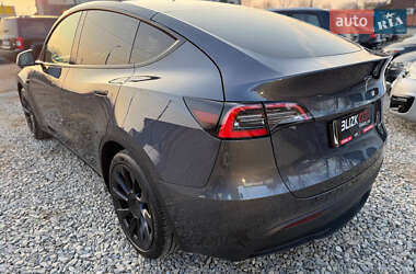 Внедорожник / Кроссовер Tesla Model Y 2020 в 