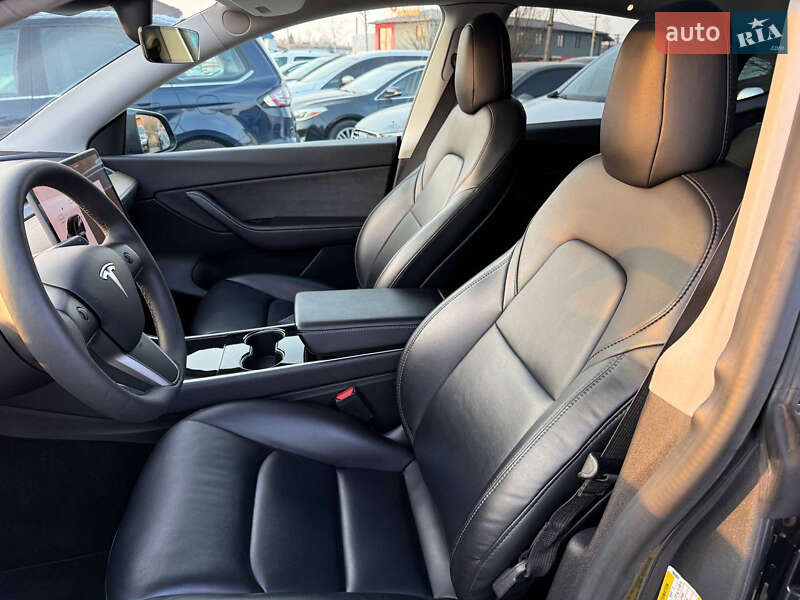Позашляховик / Кросовер Tesla Model Y 2020 в Коломиї фото 18 Позашляховик / Кросовер Tesla Model Y 2020 в Коломиї