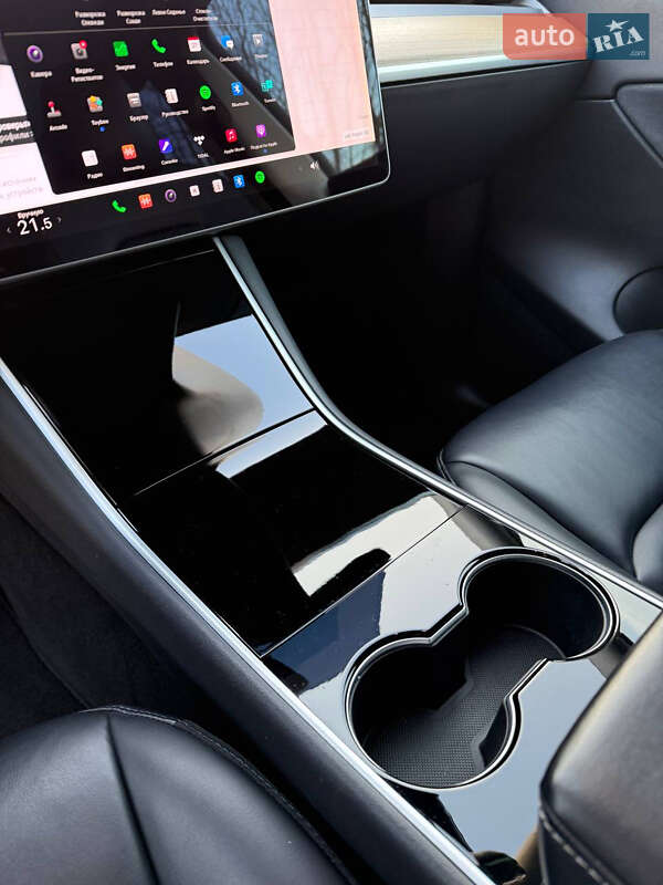 Позашляховик / Кросовер Tesla Model Y 2020 в Коломиї фото 22 Позашляховик / Кросовер Tesla Model Y 2020 в Коломиї