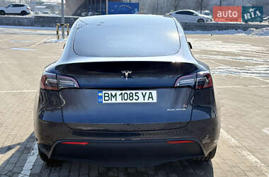 Внедорожник / Кроссовер Tesla Model Y 2024 в 