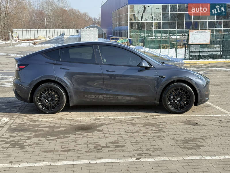 Внедорожник / Кроссовер Tesla Model Y 2024 в Киеве