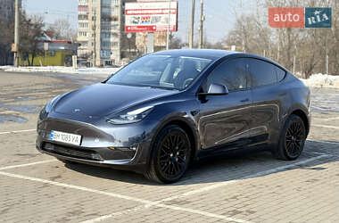 Внедорожник / Кроссовер Tesla Model Y 2024 в 