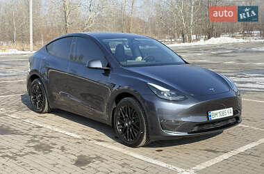 Внедорожник / Кроссовер Tesla Model Y 2024 в 
