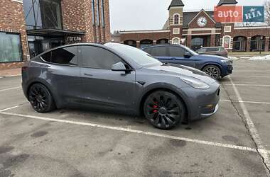 Позашляховик / Кросовер Tesla Model Y 2023 в Києві