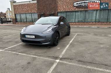 Позашляховик / Кросовер Tesla Model Y 2023 в Києві