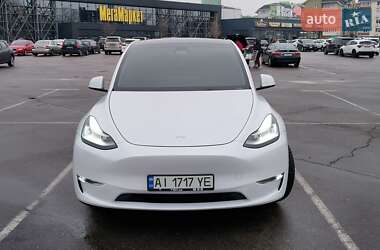 Внедорожник / Кроссовер Tesla Model Y 2023 в 
