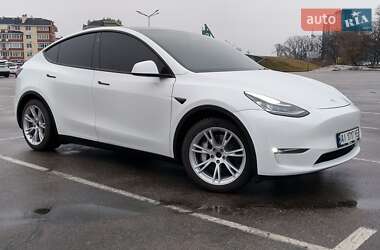 Внедорожник / Кроссовер Tesla Model Y 2023 в 