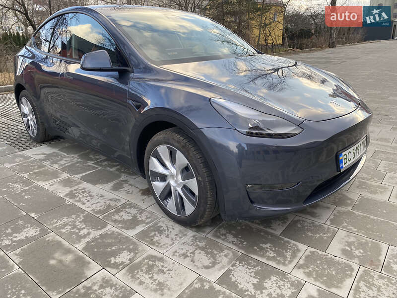 Внедорожник / Кроссовер Tesla Model Y 2023 в Самборе