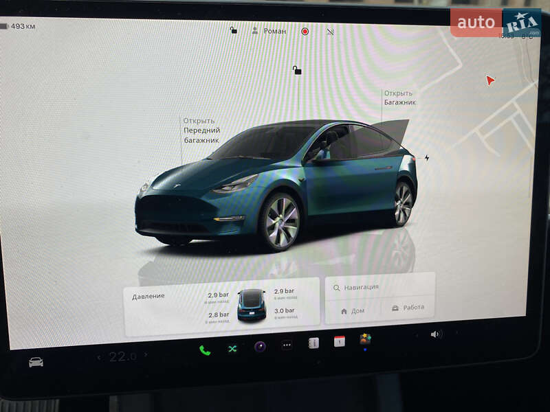 Внедорожник / Кроссовер Tesla Model Y 2023 в Самборе