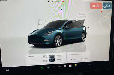 Внедорожник / Кроссовер Tesla Model Y 2023 в 