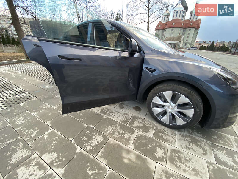 Внедорожник / Кроссовер Tesla Model Y 2023 в Самборе