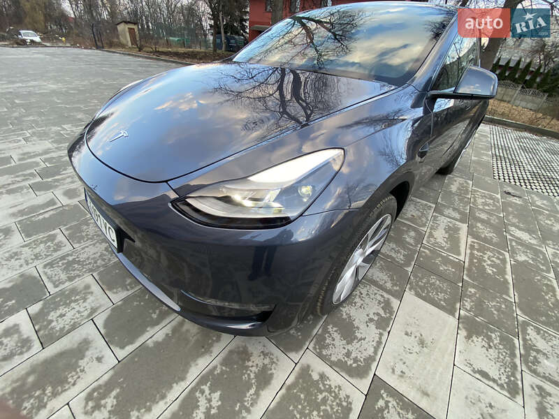 Внедорожник / Кроссовер Tesla Model Y 2023 в Самборе