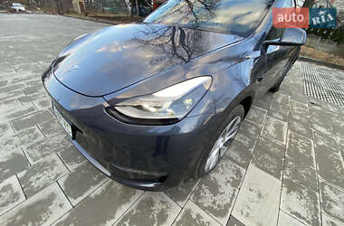 Внедорожник / Кроссовер Tesla Model Y 2023 в 