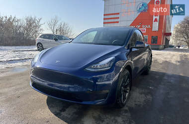 Внедорожник / Кроссовер Tesla Model Y 2023 в Харькове