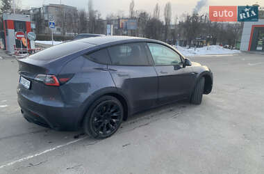 Внедорожник / Кроссовер Tesla Model Y 2020 в 