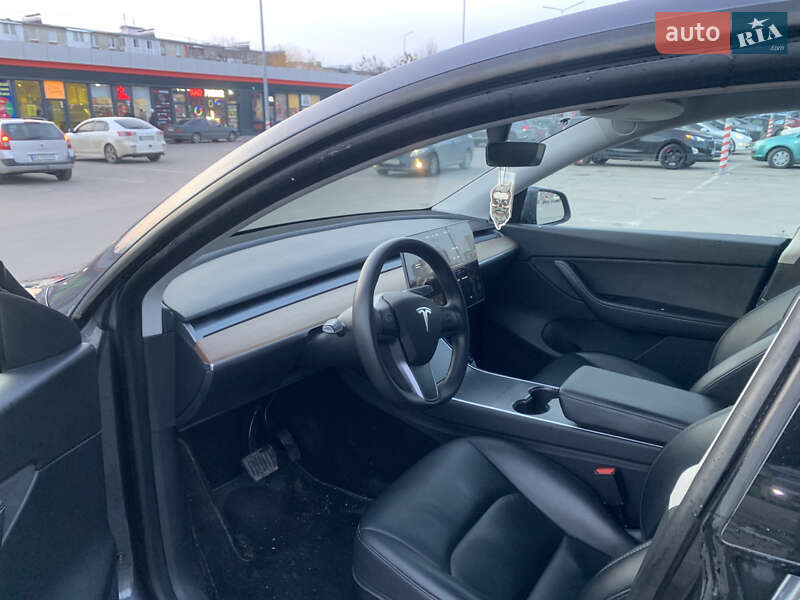 Внедорожник / Кроссовер Tesla Model Y 2020 в Харькове