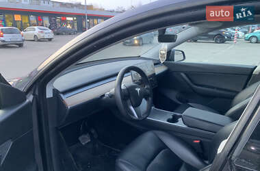 Внедорожник / Кроссовер Tesla Model Y 2020 в 