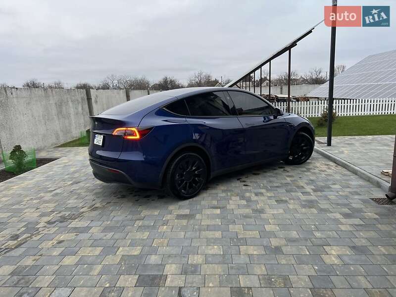 Позашляховик / Кросовер Tesla Model Y 2023 в Новомосковську