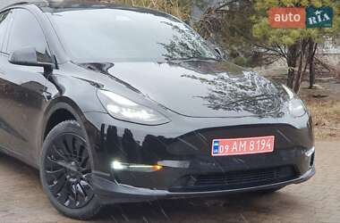 Внедорожник / Кроссовер Tesla Model Y 2023 в Ивано-Франковске