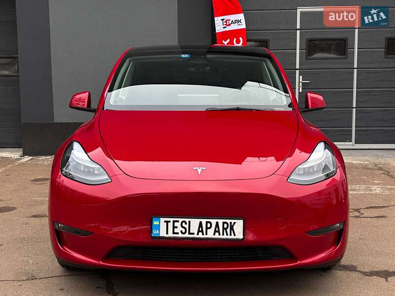 Внедорожник / Кроссовер Tesla Model Y 2023 в Киеве фото 2 Внедорожник / Кроссовер Tesla Model Y 2023 в Киеве