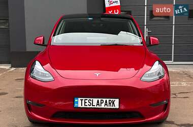 Внедорожник / Кроссовер Tesla Model Y 2023 в 