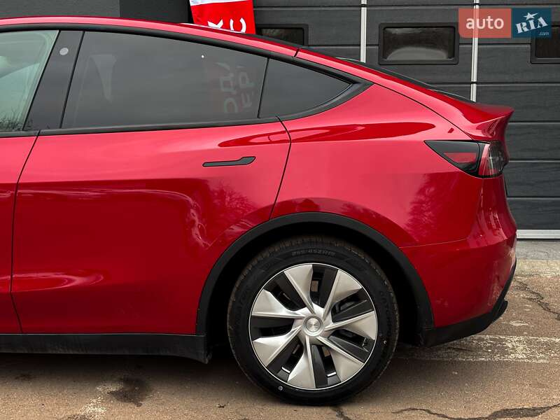 Внедорожник / Кроссовер Tesla Model Y 2023 в Киеве фото 6 Внедорожник / Кроссовер Tesla Model Y 2023 в Киеве