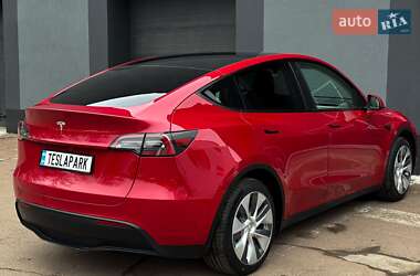 Внедорожник / Кроссовер Tesla Model Y 2023 в 