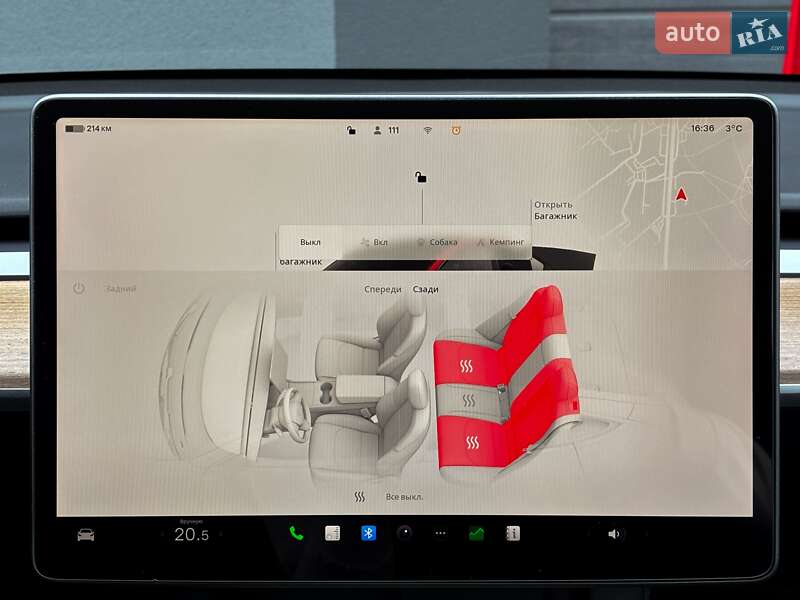 Внедорожник / Кроссовер Tesla Model Y 2023 в Киеве фото 23 Внедорожник / Кроссовер Tesla Model Y 2023 в Киеве