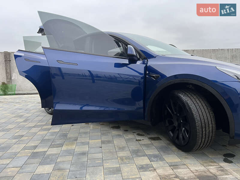 Позашляховик / Кросовер Tesla Model Y 2023 в Новомосковську