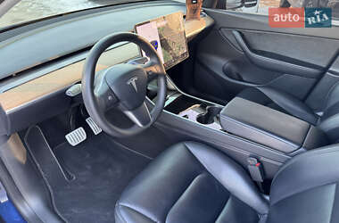 Внедорожник / Кроссовер Tesla Model Y 2020 в 