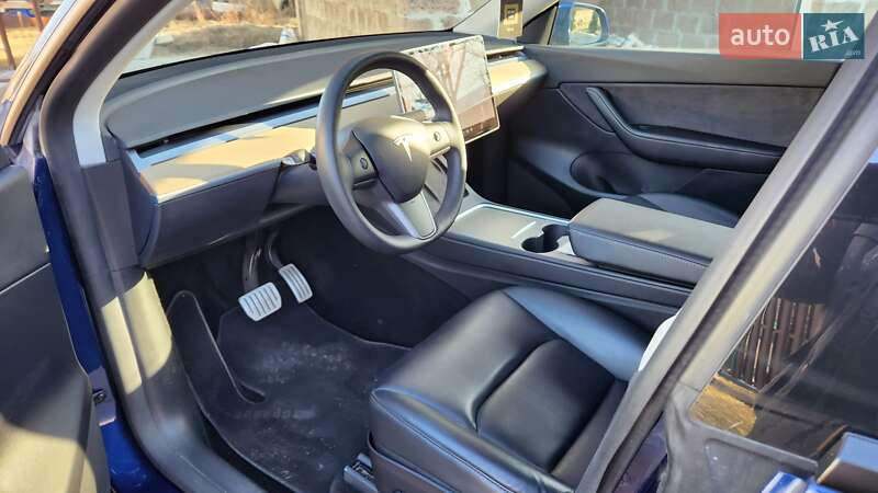 Внедорожник / Кроссовер Tesla Model Y 2021 в Бориславе