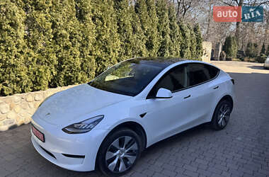 Внедорожник / Кроссовер Tesla Model Y 2023 в 