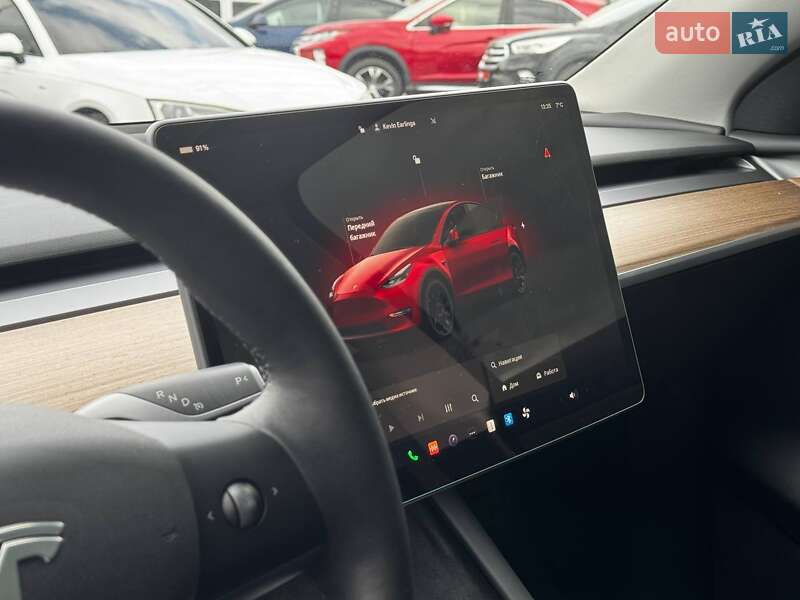 Позашляховик / Кросовер Tesla Model Y 2023 в Харкові